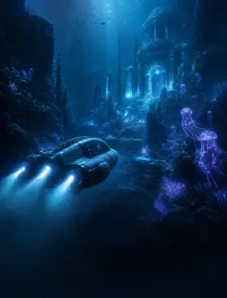 Beyond poster