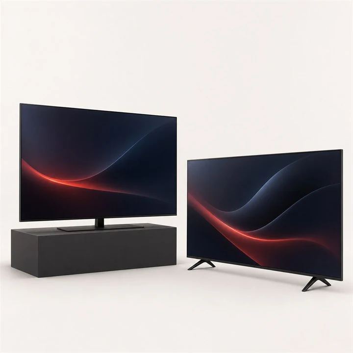 Samsung & LG setup guide